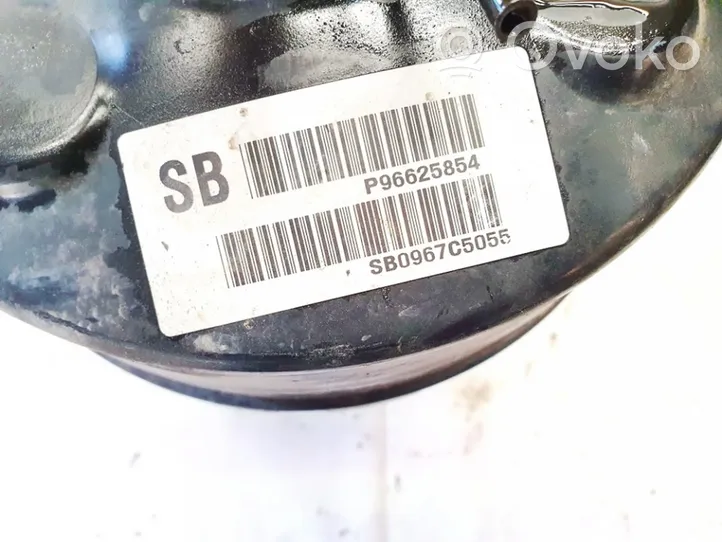 Chevrolet Captiva Bomba de freno p96625854