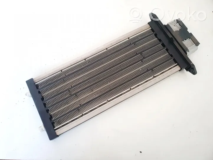 Chevrolet Captiva Radiateur électrique de chauffage auxiliaire 07t046s1437