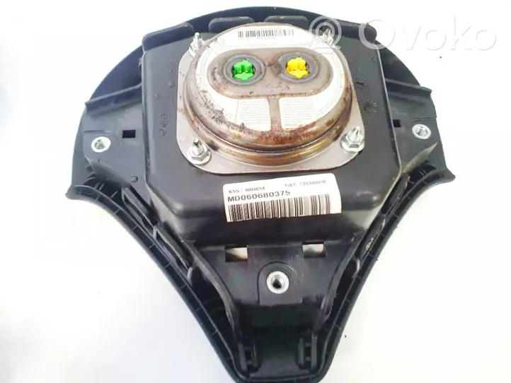 Fiat Croma Airbag de volant md060680375