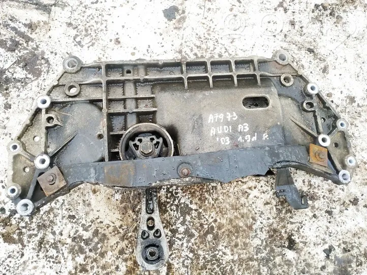Audi A3 S3 8P Front subframe 