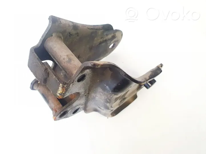 Chevrolet Captiva Support, suspension du moteur 