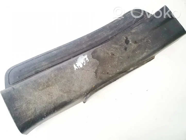 Chevrolet Captiva Rear sill trim cover 96630476