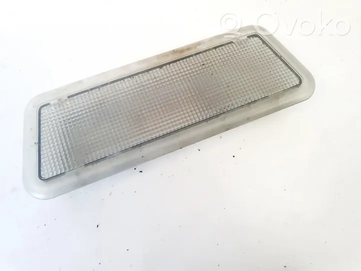 Opel Zafira A Front seat light 09153192