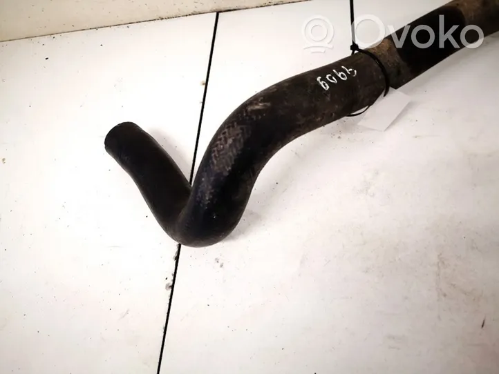 Honda Civic Intercooler hose/pipe 