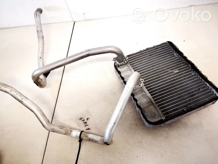 BMW 3 E46 Radiateur de chauffage 