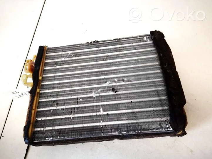 Volvo S60 Heater blower radiator 