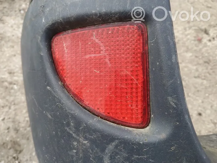 Renault Kangoo I Rear tail light reflector 