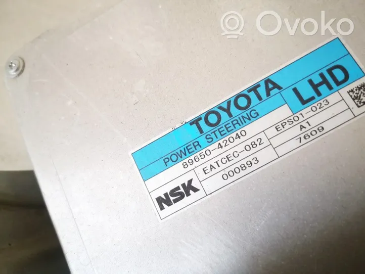Toyota RAV 4 (XA30) Moduł / Sterownik wspomagania kierownicy 8965042040