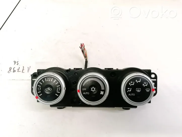 Mitsubishi Outlander Panel klimatyzacji 7820A115XA
