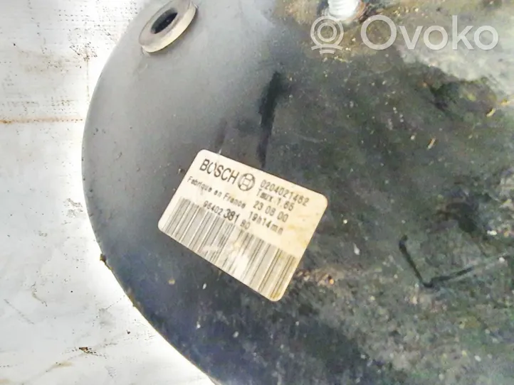 Peugeot 607 Servo-frein 0204021462