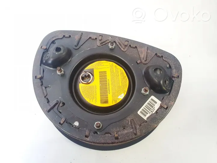 Opel Combo C Poduszka powietrzna Airbag kierownicy daa30374593