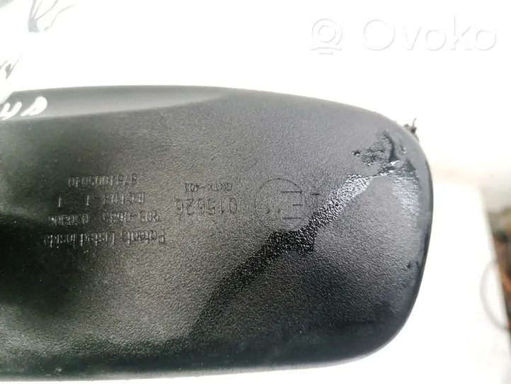 Toyota Avensis T250 Rear view mirror (interior) E11015626