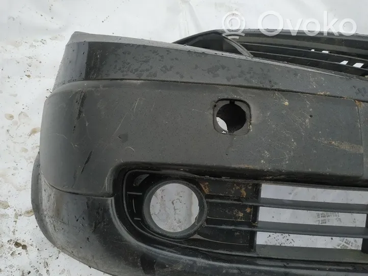 Renault Scenic II -  Grand scenic II Front bumper splitter molding 