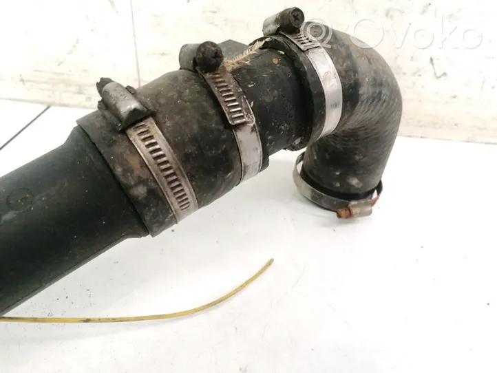 Ford Transit Tube d'admission de tuyau de refroidisseur intermédiaire 1C156C646AE