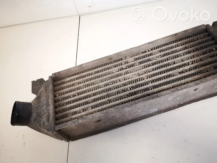 Ford Transit Chłodnica powietrza doładowującego / Intercooler 