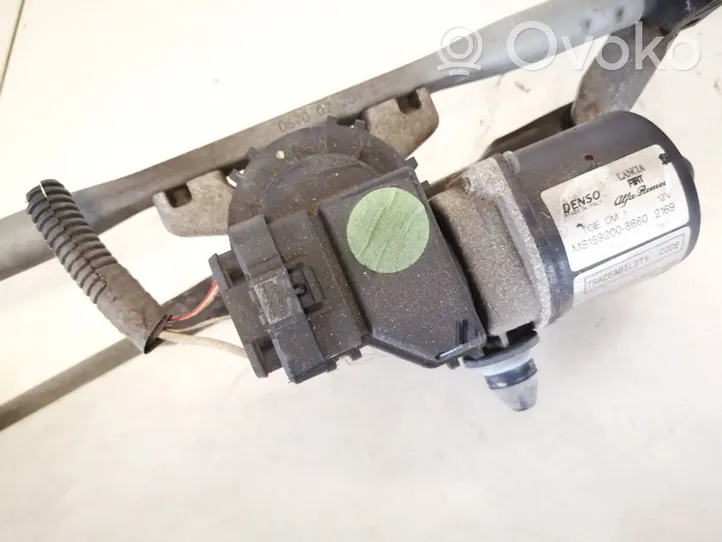 Fiat Bravo Wiper motor ms1592008660