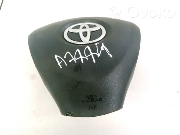 Toyota Auris 150 Airbag de volant 4513002290B0