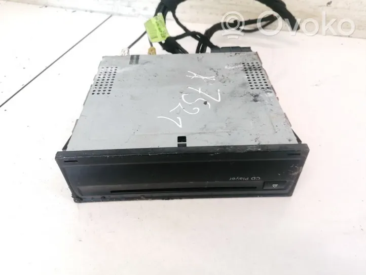 Audi A6 S6 C6 4F CD/DVD changer 4F0035769A