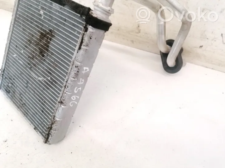 Honda Insight Heater blower radiator 