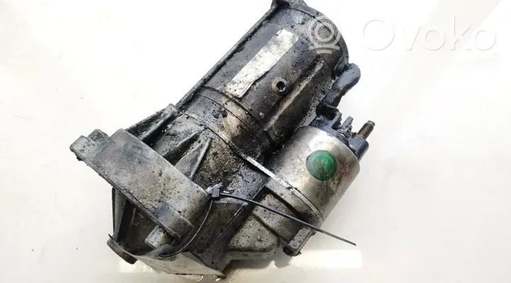 Lancia Phedra Motor de arranque 