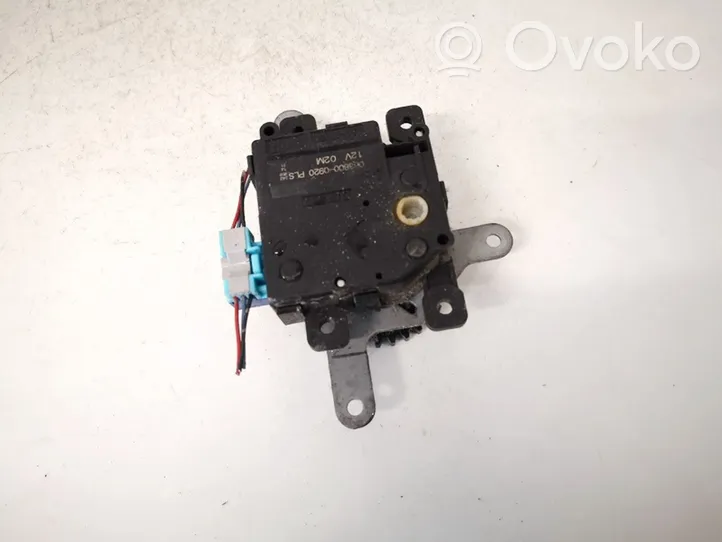 Toyota Verso Motor/activador trampilla de calefacción 0638000920