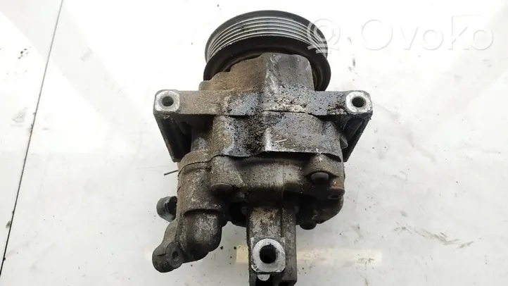 Peugeot 107 Air conditioning (A/C) compressor (pump) 