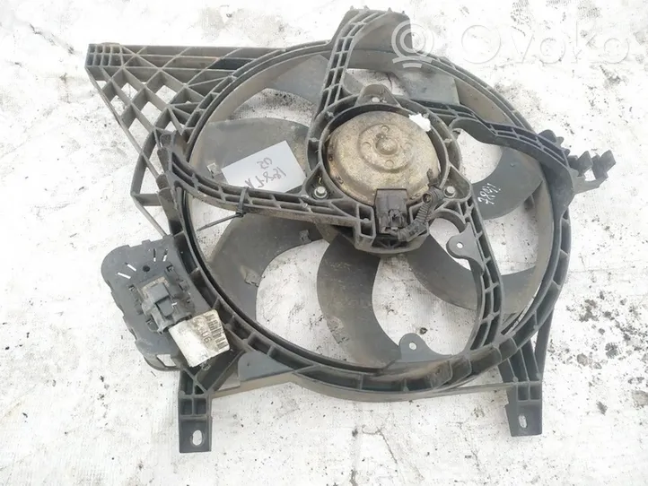 Nissan Primera Kale ventilateur de radiateur refroidissement moteur 