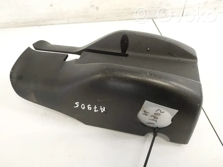 Seat Altea Elementy poszycia kolumny kierowniczej 5P0858566