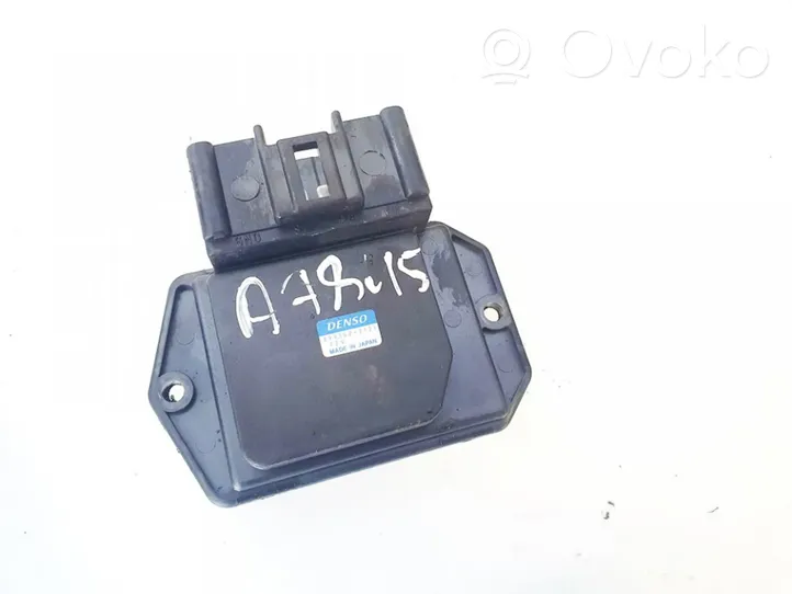 Toyota Avensis T250 Resistencia motor/ventilador de la calefacción 4993002121