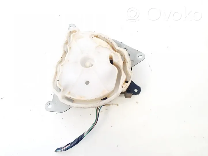 Toyota Avensis T250 Motorino attuatore aria mf1138002760