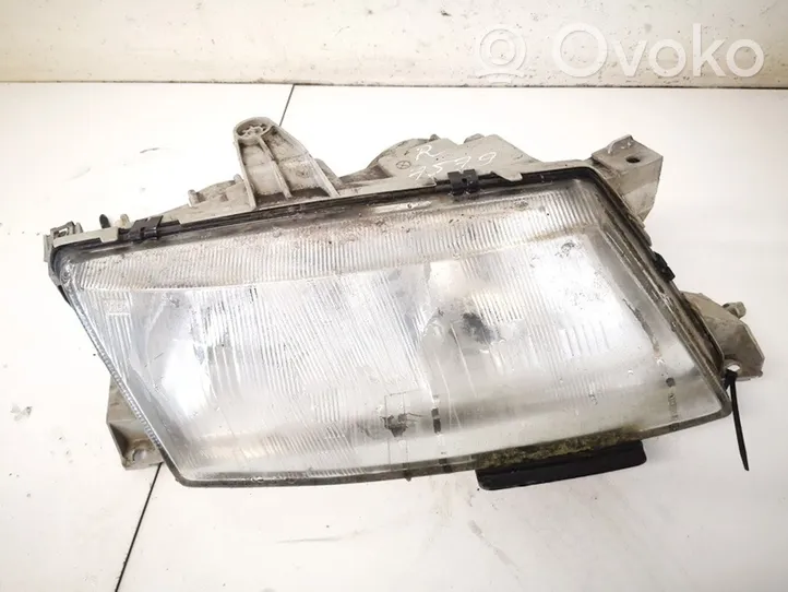 Saab 9-5 Lampa przednia 