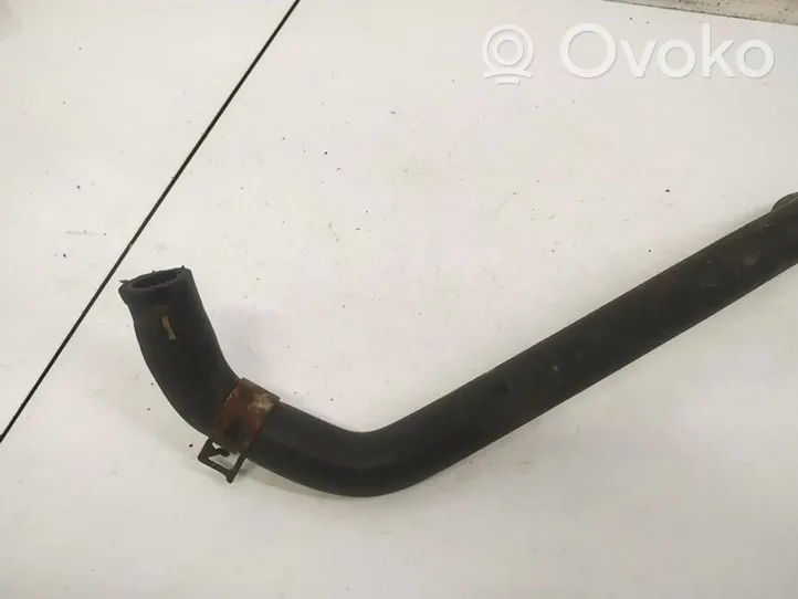 Toyota Aygo AB10 Engine coolant pipe/hose 