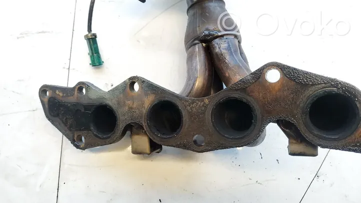 Ford Mondeo Mk III Exhaust manifold 