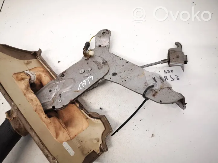 Volvo S60 Handbrake/parking brake lever assembly 