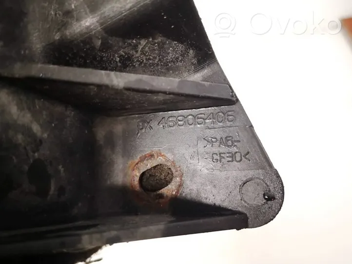 Fiat Stilo Jäähdyttimen kannatin 46806406