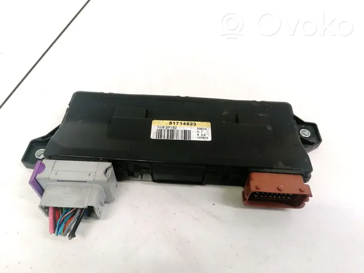 Fiat Stilo Comfort/convenience module 51714523