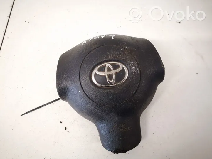 Toyota RAV 4 (XA20) Ohjauspyörän turvatyyny 