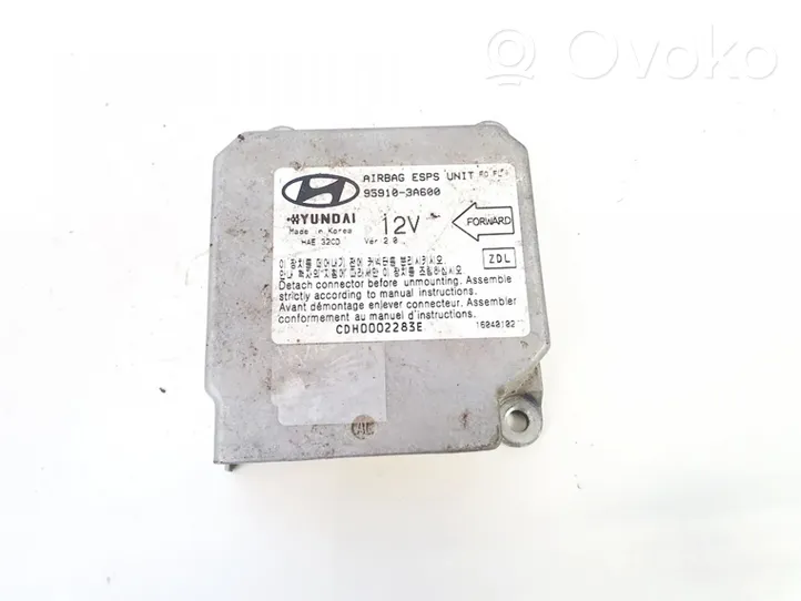 Hyundai Trajet Centralina/modulo del motore 959103a600