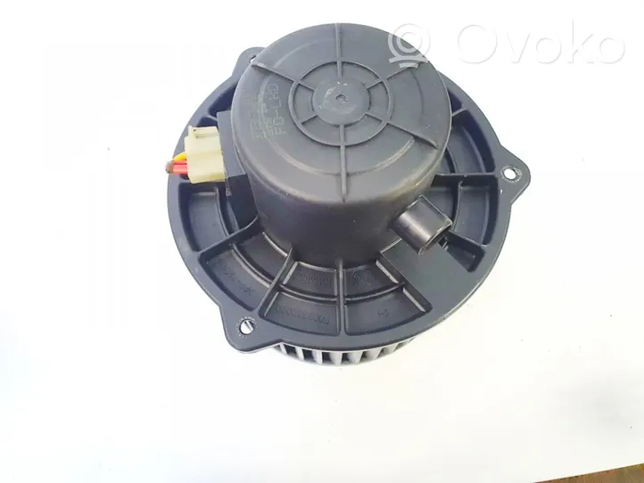 Hyundai Trajet Ventola riscaldamento/ventilatore abitacolo f00s330020