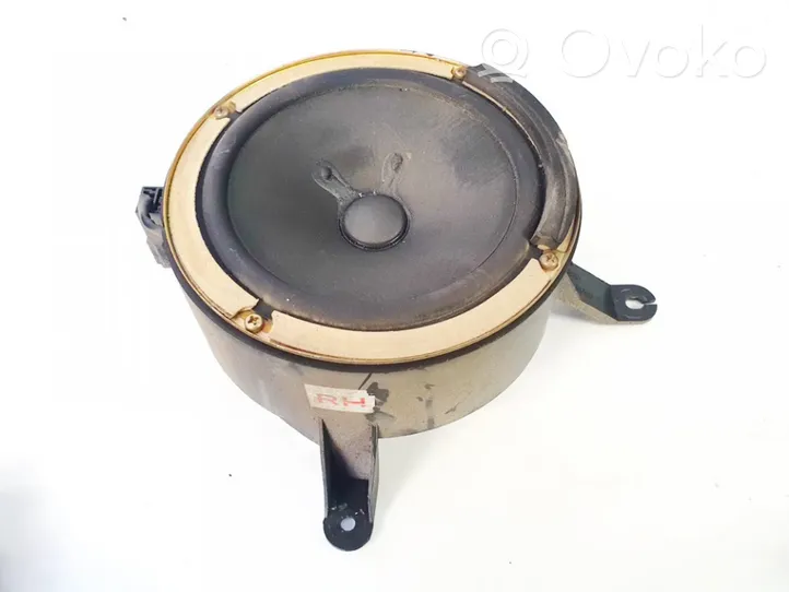 Hyundai Trajet Haut-parleur de porte avant 963603a800