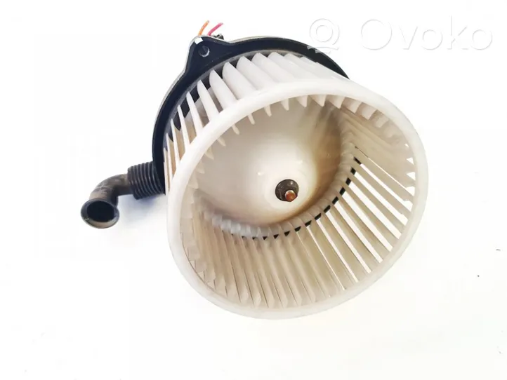 Hyundai Trajet Heater fan/blower 