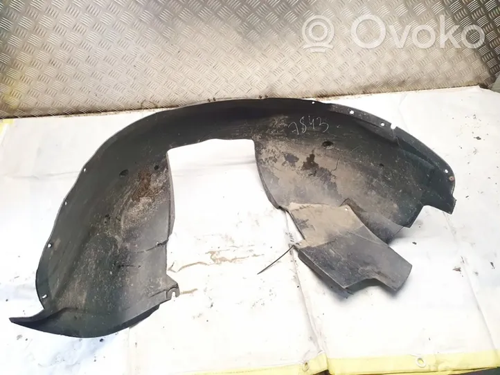 Volvo S60 Rivestimento paraspruzzi passaruota anteriore 8648174