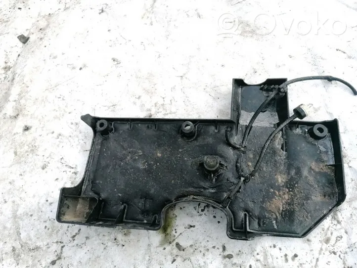 Opel Vectra C Engine cover (trim) 330188061