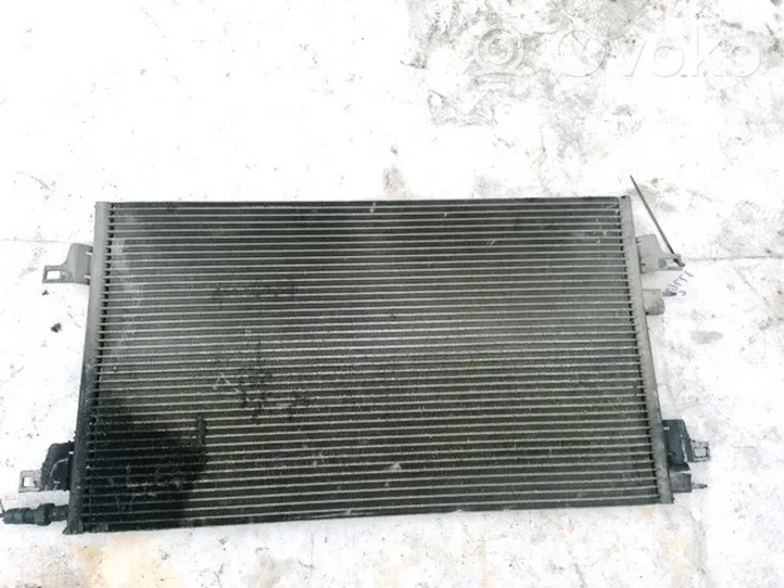 Renault Laguna II Gaisa kondicioniera dzeses radiators 8200008763