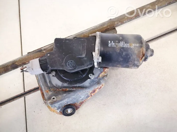 Jeep Grand Cherokee (WK) Wiper motor 55156315ab