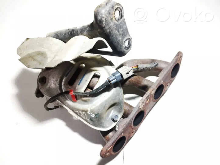 Toyota Auris E180 Exhaust manifold 