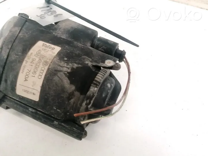 Audi A6 S6 C5 4B Feu antibrouillard avant 4B0941700A