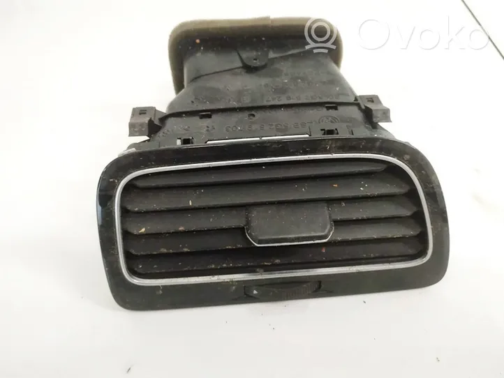 Volkswagen Golf VII Dash center air vent grill 5g2819703