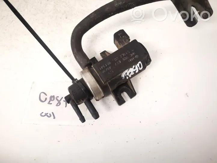 Audi A6 S6 C4 4A Solenoidinis vožtuvas 1h0906627