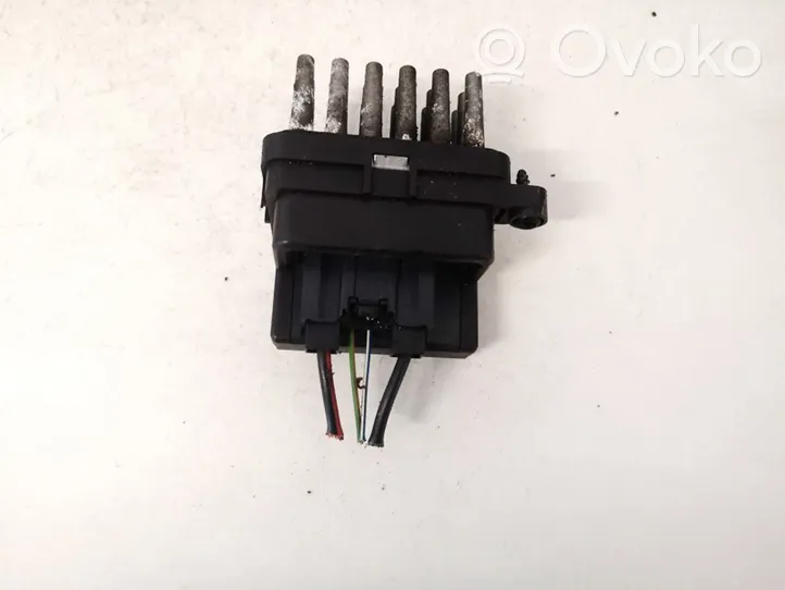 Ford Focus Heater blower motor/fan resistor 6g9t19e624ad